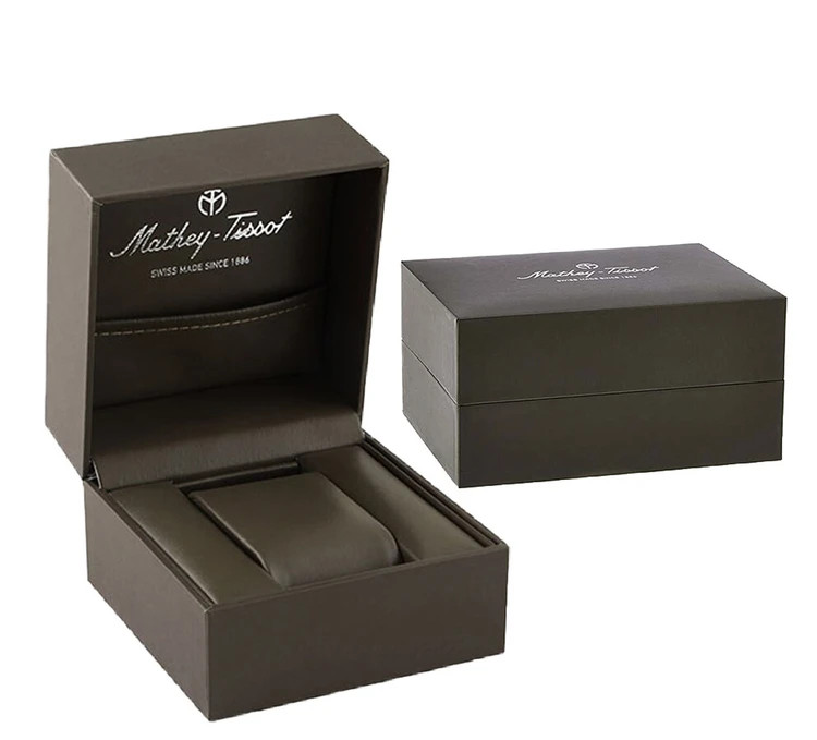 باکس ساعت متی تیسوت