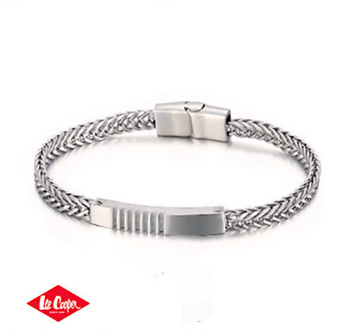 دستبند مردانه استیل اصل