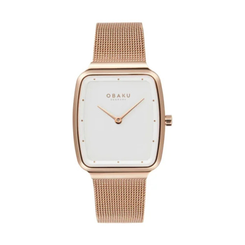 ساعت زنانه چهارگوش