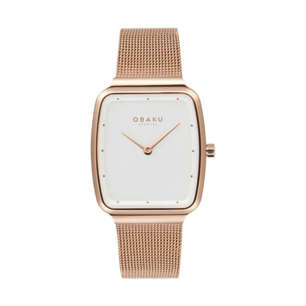 ساعت زنانه چهارگوش