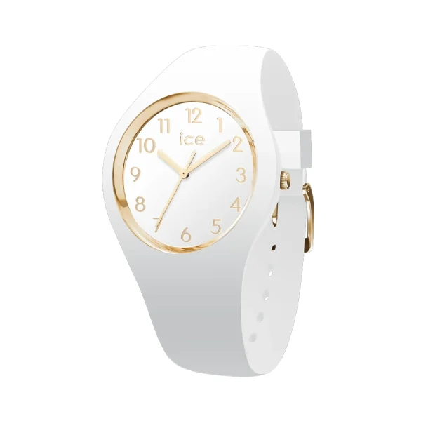 ساعت سفید زنانه