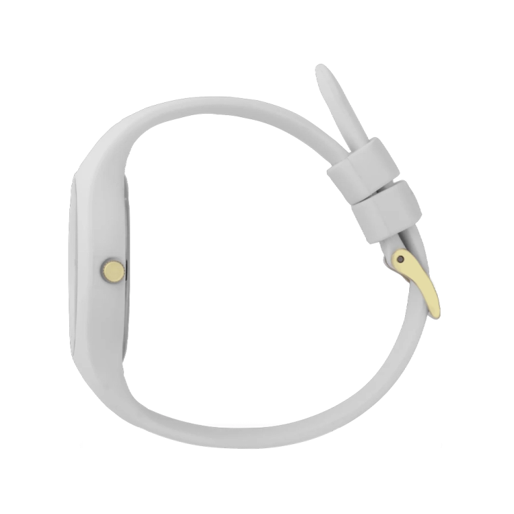 ساعت ورزشی سفید