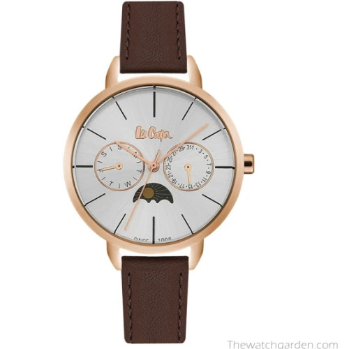 ساعت مردانه قهوه ای