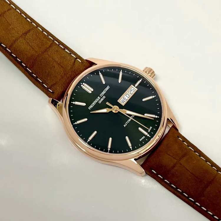 خرید ساعت بند چرم