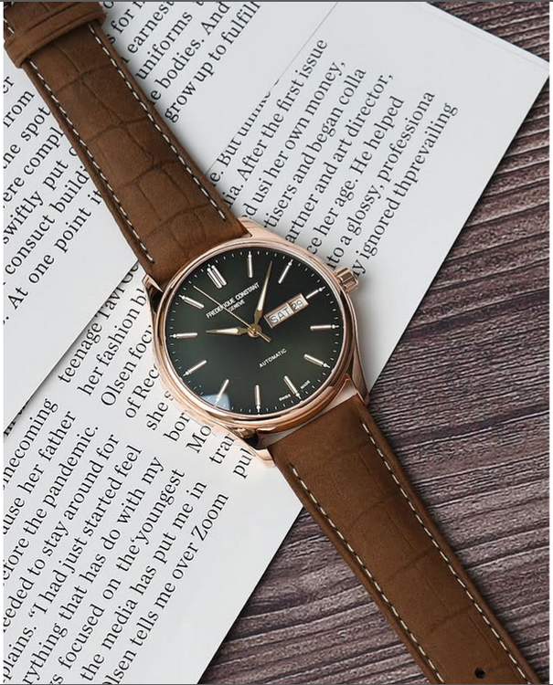 ساعت کلاسیک مردانه