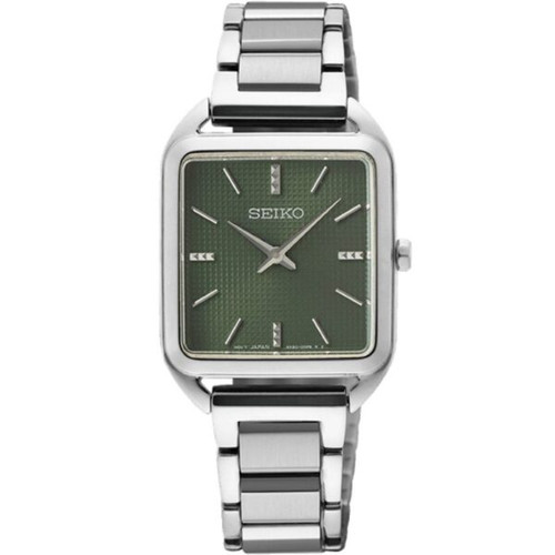 ساعت مستطیل زنانه