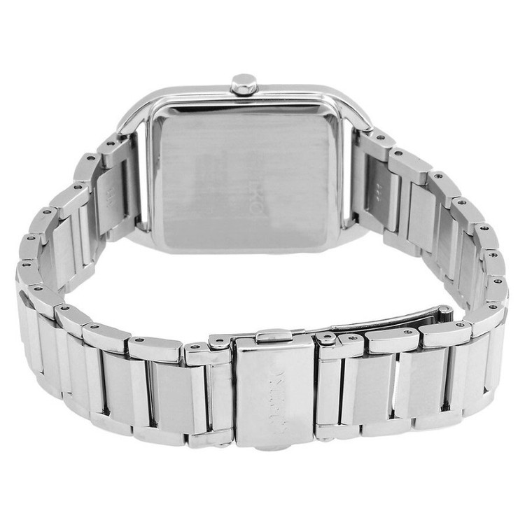 ساعت بند فلزی زنانه