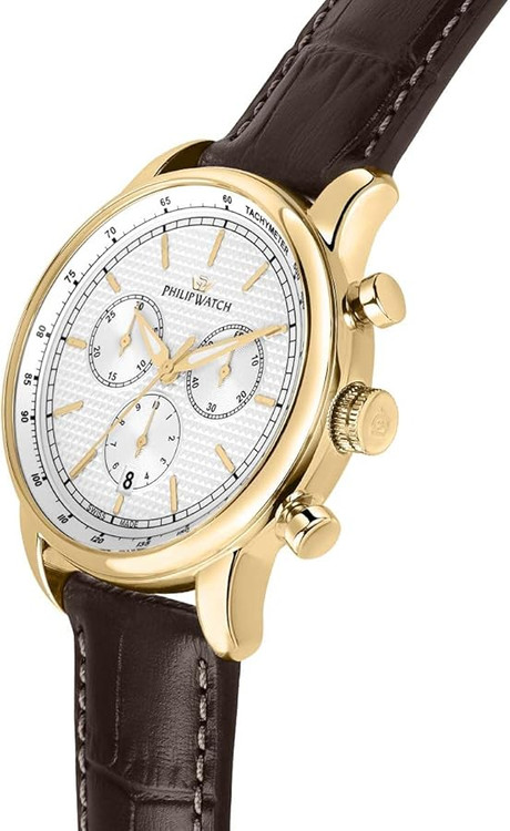 کرنوگراف بند چرم