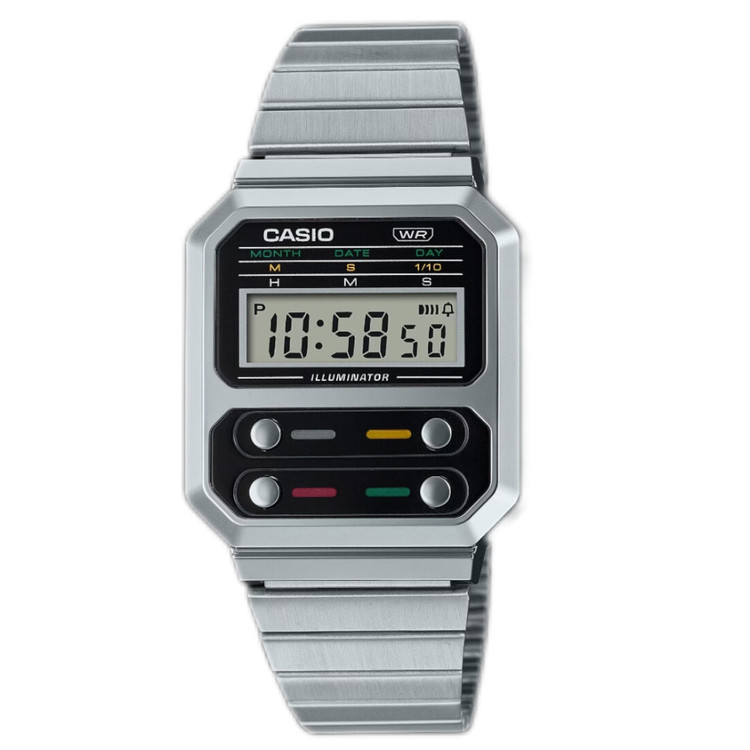 ساعت تقویم دار