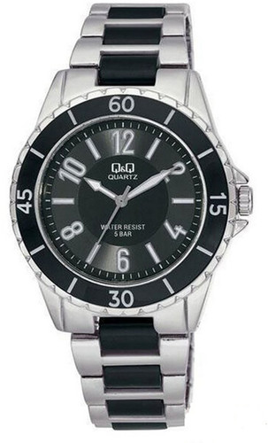 ساعت مچی دو رنگ