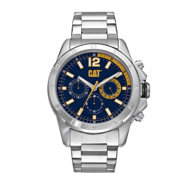 ساعت استیل مردانه