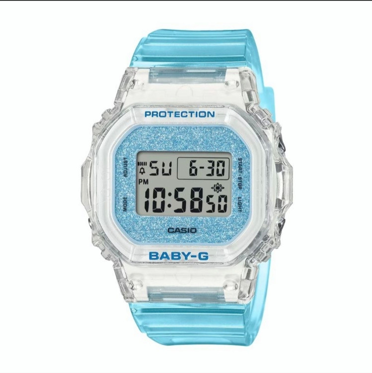 سلام کاسیو بیبی جی