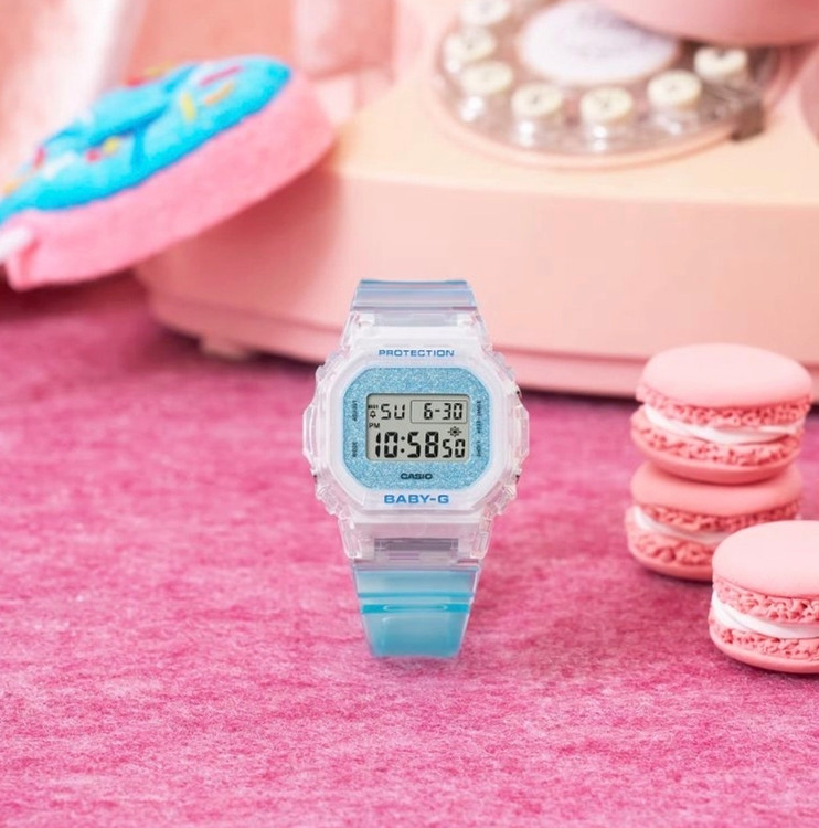 کاسیو بیبی جی دیجیتال